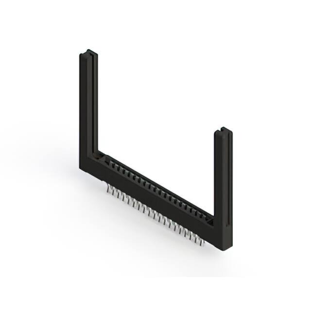 357-038-460-258 EDAC Inc.  Edgeboard Connectors